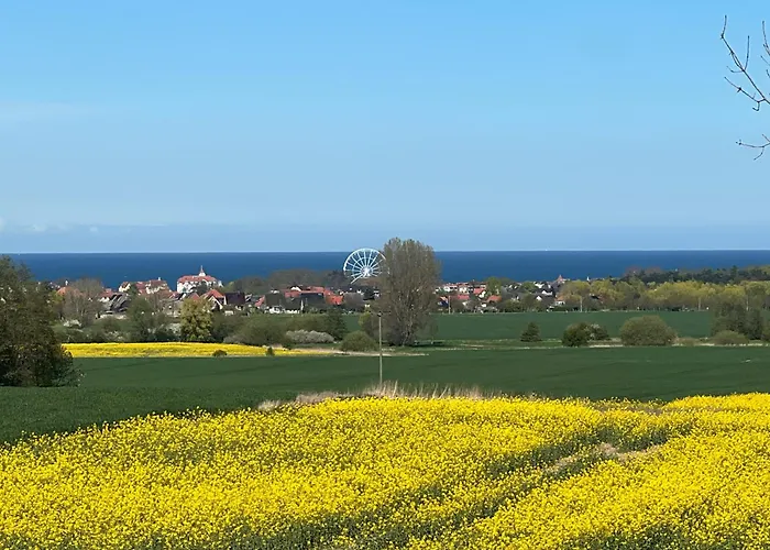 Ferienwohnung PuraVida Ostsee 5B